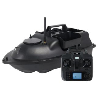 Black Hunter 2 GPS etetőhajó digitalshop.shop #etetőhajótáska #etetőhajók #etetőhajok #carp #sporthorgászat #feeder...