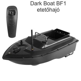 Dark Boat BF1 etetőhajó Red Boat BF1 etetőhajó Ingyenes Szállítás. digitalshop.shop #etetohajo #etetőhajótáska #etetőhajók...