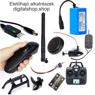 Etetőhajók GPS Etetőhajók Alkatrészek, akkumulátorok, táskák. https://www.digitalshop.shop/ #digitalshop #szabadidő #peca...